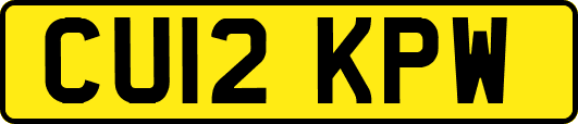 CU12KPW