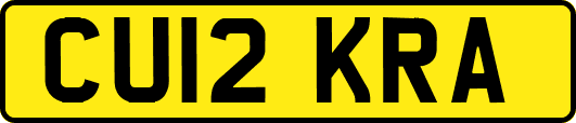 CU12KRA