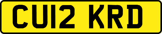CU12KRD
