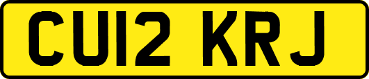 CU12KRJ