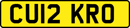 CU12KRO