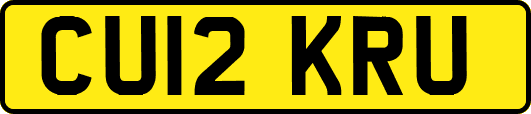 CU12KRU