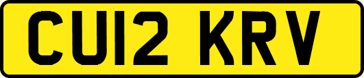 CU12KRV