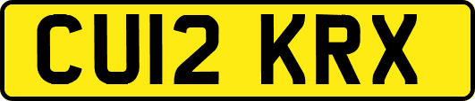 CU12KRX
