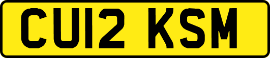 CU12KSM