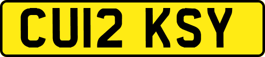 CU12KSY