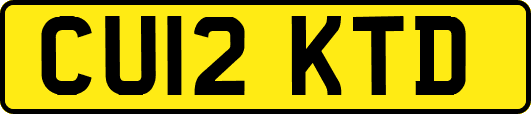 CU12KTD