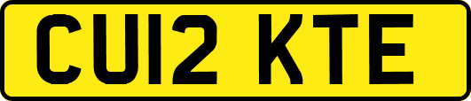 CU12KTE