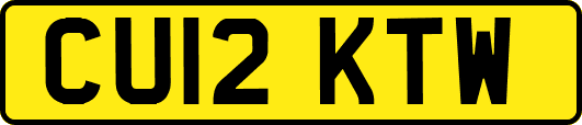 CU12KTW