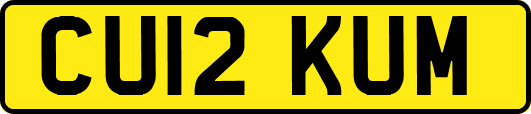 CU12KUM