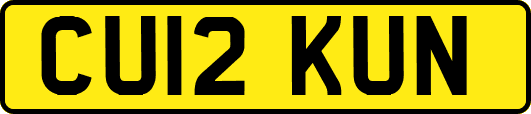 CU12KUN