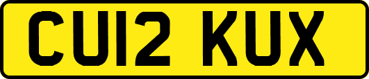CU12KUX
