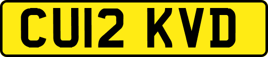 CU12KVD