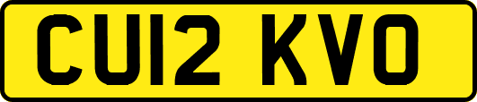 CU12KVO