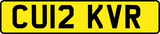 CU12KVR
