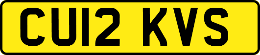 CU12KVS