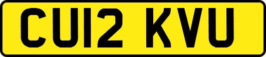 CU12KVU