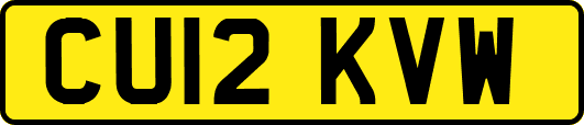 CU12KVW