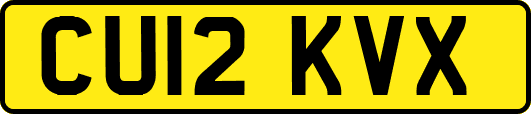 CU12KVX