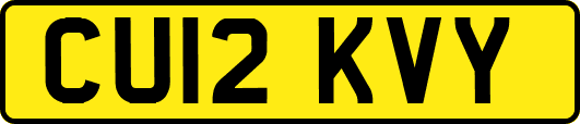 CU12KVY