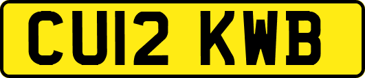 CU12KWB