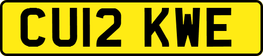 CU12KWE