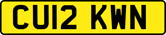 CU12KWN