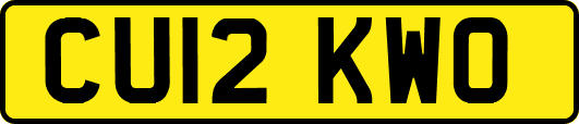 CU12KWO