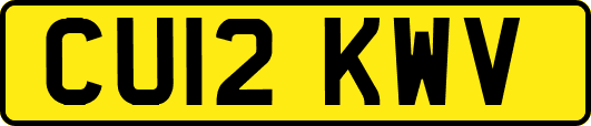 CU12KWV