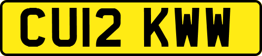 CU12KWW