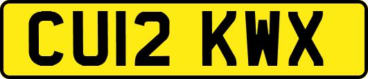 CU12KWX