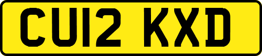 CU12KXD