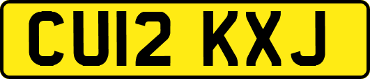CU12KXJ