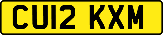 CU12KXM
