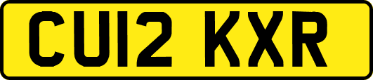 CU12KXR