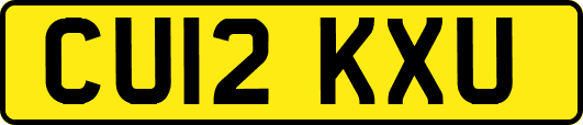 CU12KXU