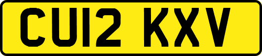 CU12KXV