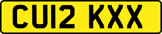 CU12KXX