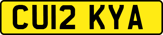 CU12KYA