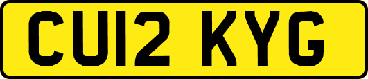 CU12KYG