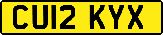 CU12KYX