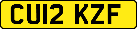 CU12KZF