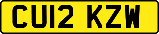 CU12KZW