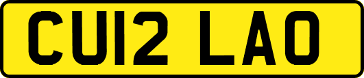 CU12LAO