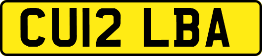 CU12LBA