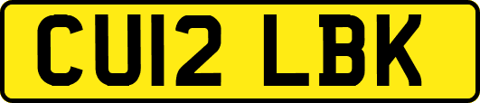 CU12LBK