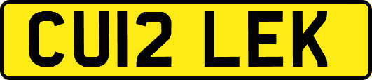 CU12LEK