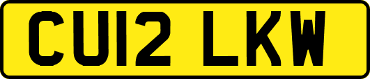CU12LKW