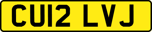 CU12LVJ