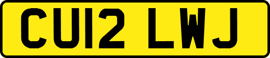 CU12LWJ
